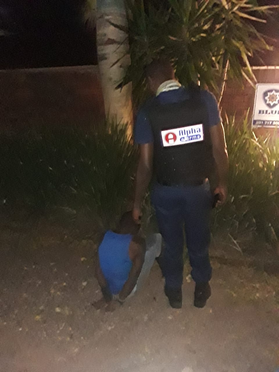Housebreaking suspect arrested in Umhlanga