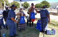 Crime awareness campaign shakes community of Chris Hani district