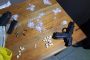 Three suspects arrested for dealing in drugs