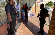 Business robbery in Phoenix