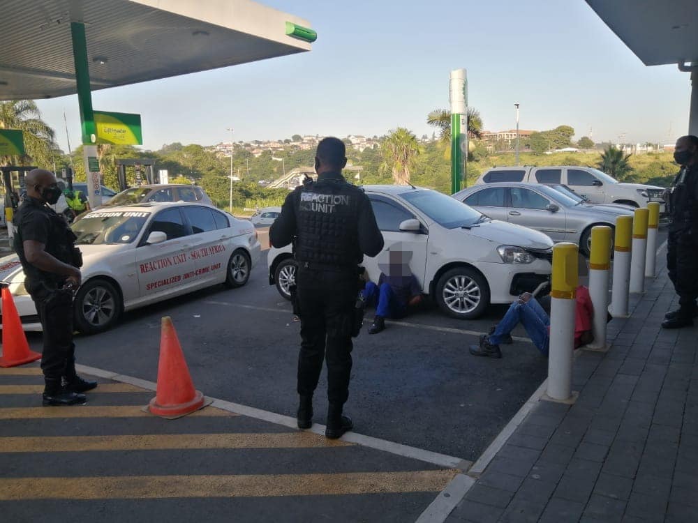 ATM robbers nabbed in Verulam