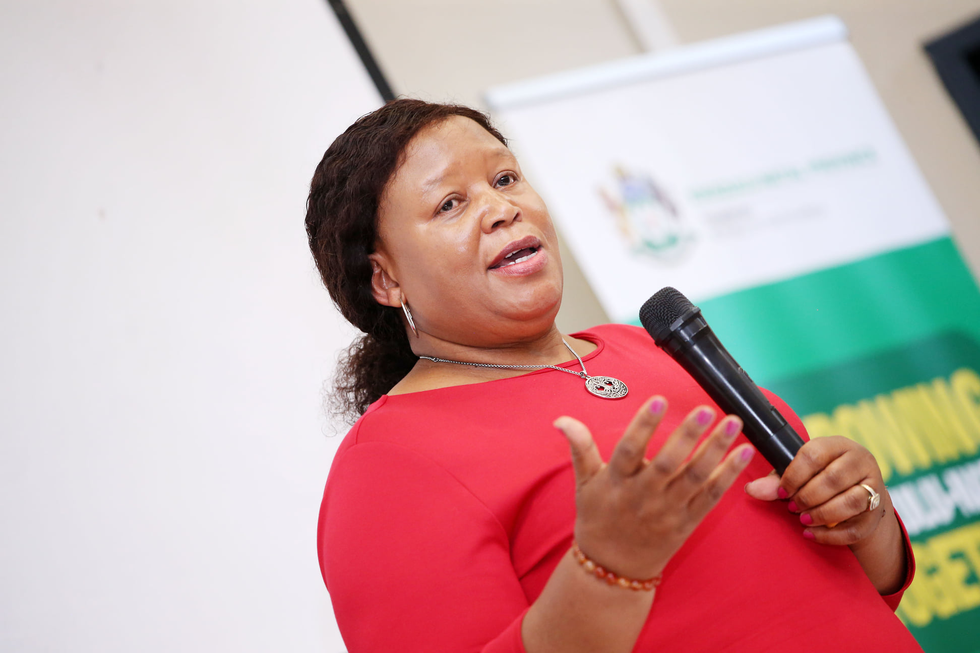 MEC Nkonyeni hits the ground running