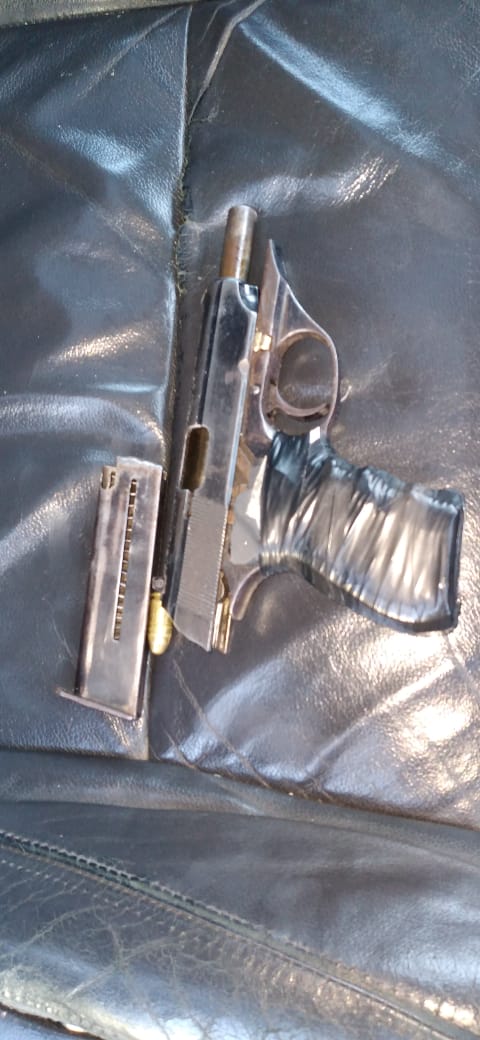 Suspects arrested for possession of firearm and ammunition in Tafelsig and Ravensmead