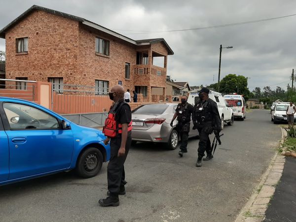 Home Invasion in Tongaat - KZN