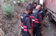 Two decapitated by a train in Tongaat
