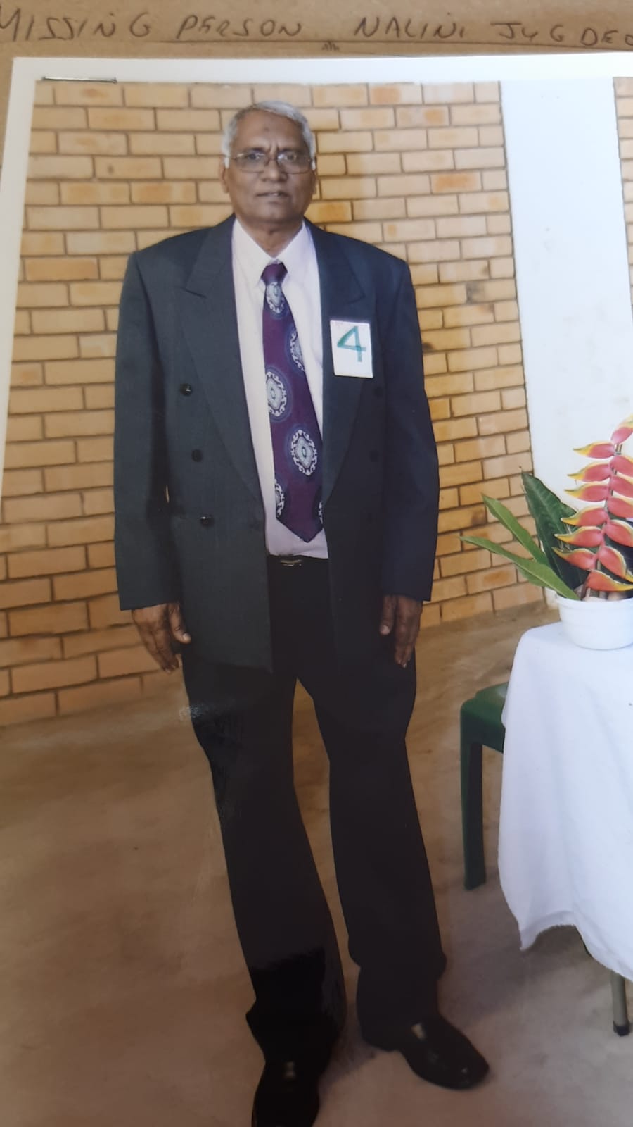 Missing person sought by Tongaat police
