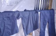 Suspected gangster arrested for possession of firearm as well as police uniform in Tafelsig
