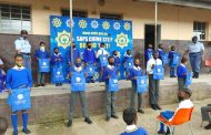 School Safety programme educates rural schools in Alfred Nzo district