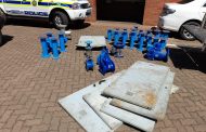 Municipality property valued at seventy-five thousand recovered