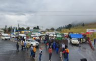 Free State Agriculture supports Ficksburg protest for better roads