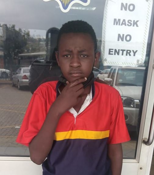 Midrand Police Station seek assistance in locating the family of a boy who was found wandering alone in Diepkloof