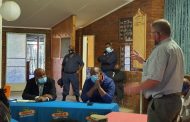 Ficksburg community protest delivers results