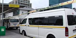 SAPS Provincial Commissioner warns taxi bosses on the effects of taxi fueds