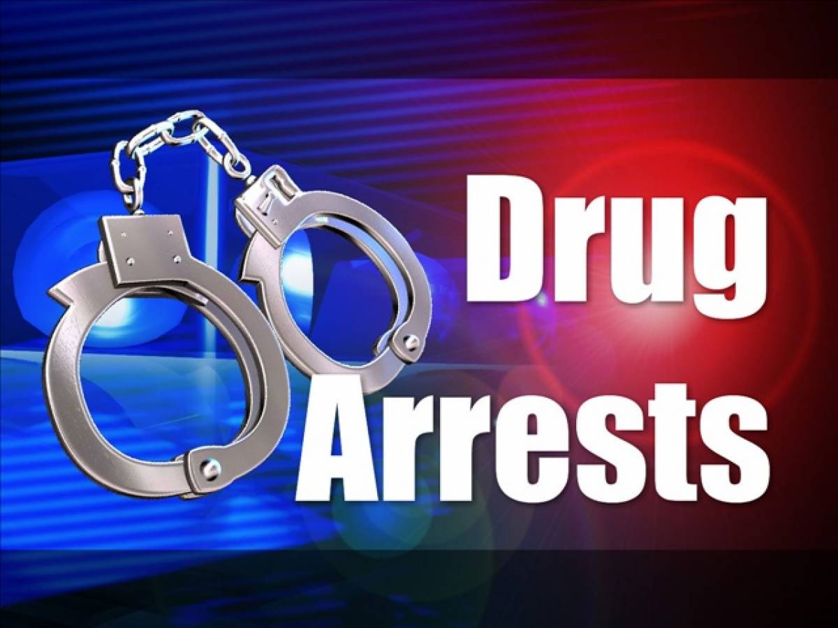 Two suspects arrested with tik worth R50 000