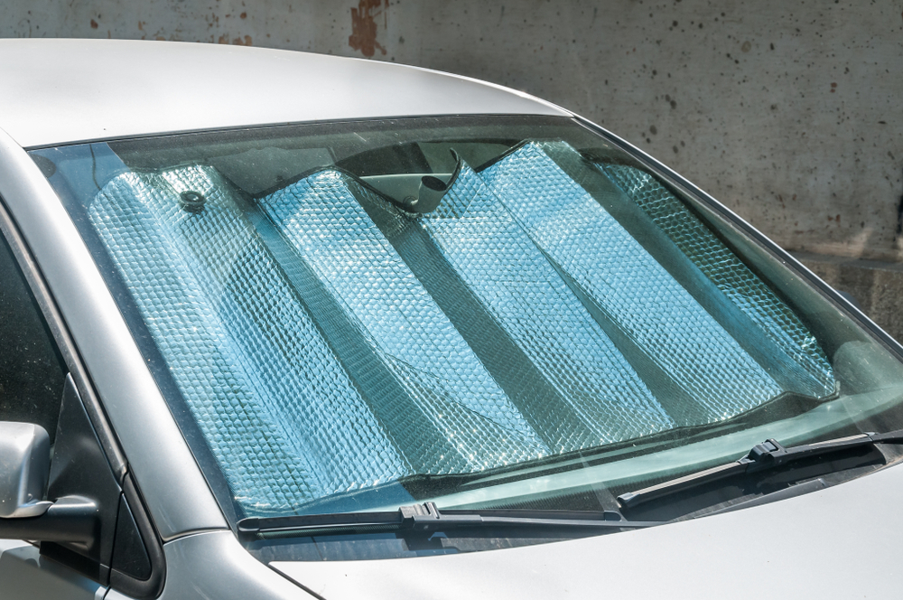 How to protect your car from the sun