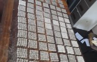 Woman arrested for dealing in drugs