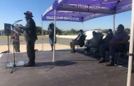Police Minister urges police officers redeployed to violent areas in Western Cape to go hard on criminals