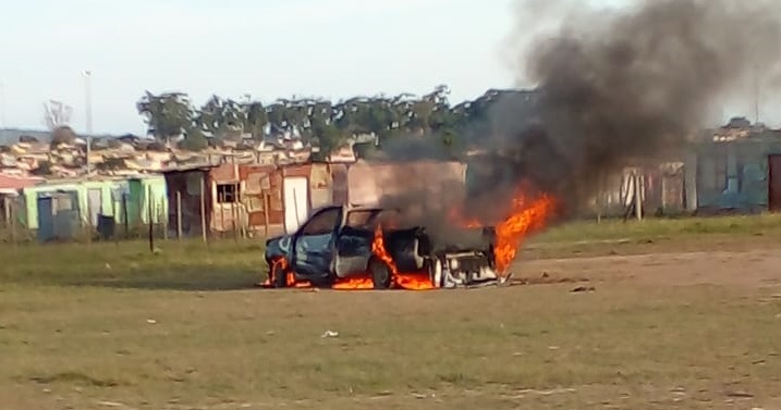 SAPS investigates a case of malicious damage to property following service delivery protest in Makhanda