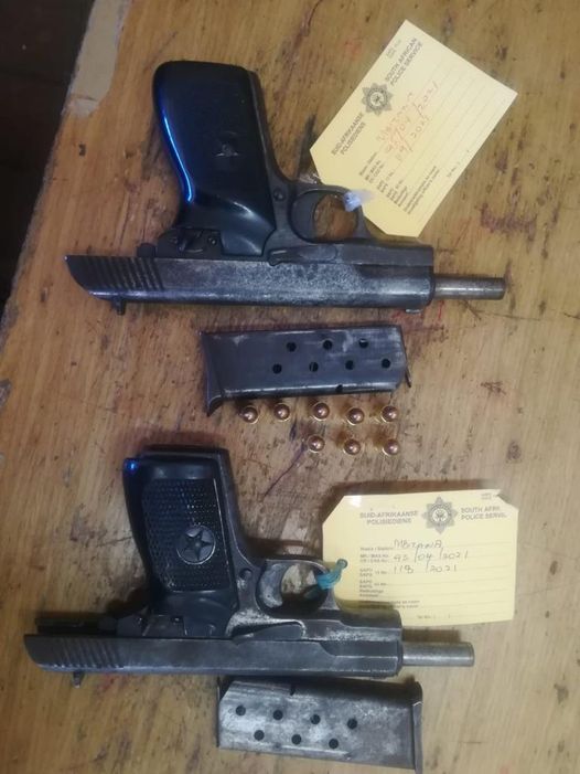 Four suspects nabbed for murder at Mbizana