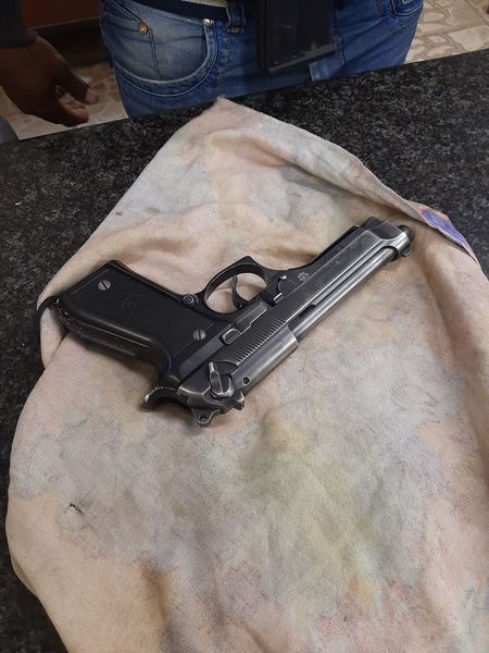 Osizweni gang nabbed by police