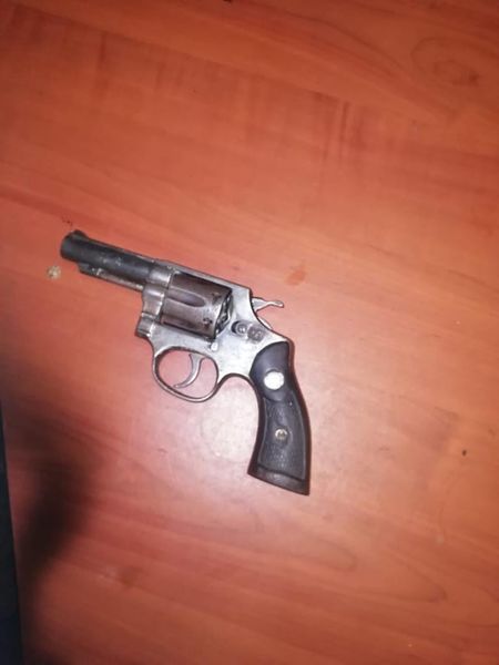 Man arrested for possession of prohibited firearms, ammunition and dealing in alcohol