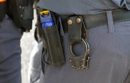 Police warn those who disregard the law during court appearances that they will be prosecuted