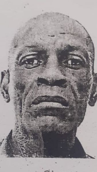 Missing man sought