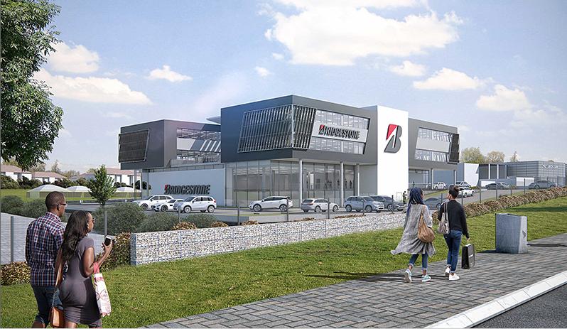 Bridgestone Southern Africa reaches Level 3 B-BBEE