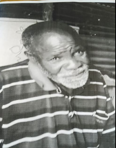 Help police find a missing elder