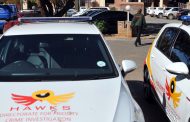 Suspects arrested for allegedly defrauding PAC of R244 million