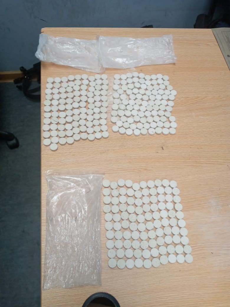 Members clamping down on drugs in the Western Cape