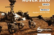 Perseverance Rover on Mars Uses Specially Formulated Barrier Film