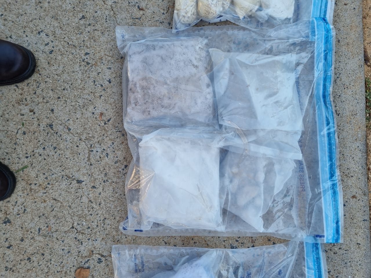 Man nabbed in possession of approximately R1.5 million worth of suspected drugs