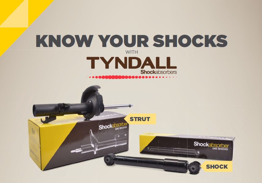 Know more about the dangers of worn shock absorbers