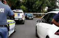 Philippi East SAPS launch manhunt for suspects who shot and killed a Metro police officer