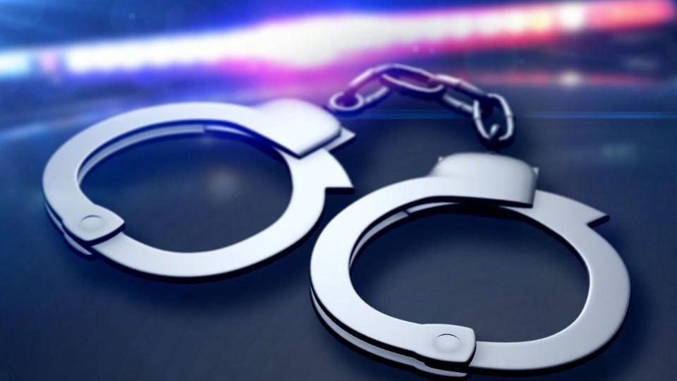 Suspect arrested for staging hijacking