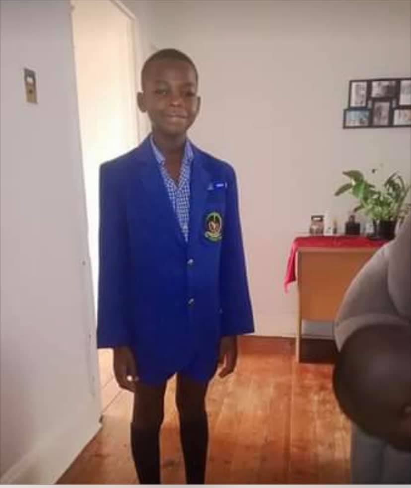 Missing 10-year-old boy from Musgrave