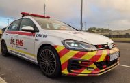 Fatal pedestrian crash on the Stellenbosch Arterial, Belhar