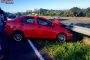 Road crash on the R23 at the Serengeti traffic lights, Kempton Park