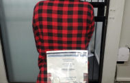 A 28-year-old female suspect was arrested for possession and dealing in drugs