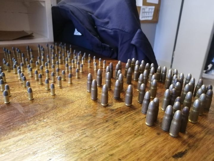 Ladismith SAPS adamant to clamps down on illegal ammunition