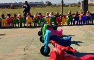 Safety awareness at Hermitage Pre-Primary School