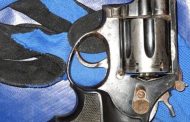 Three suspects apprehended for alleged possession of illegal firearm, ammunition and housebreaking implements