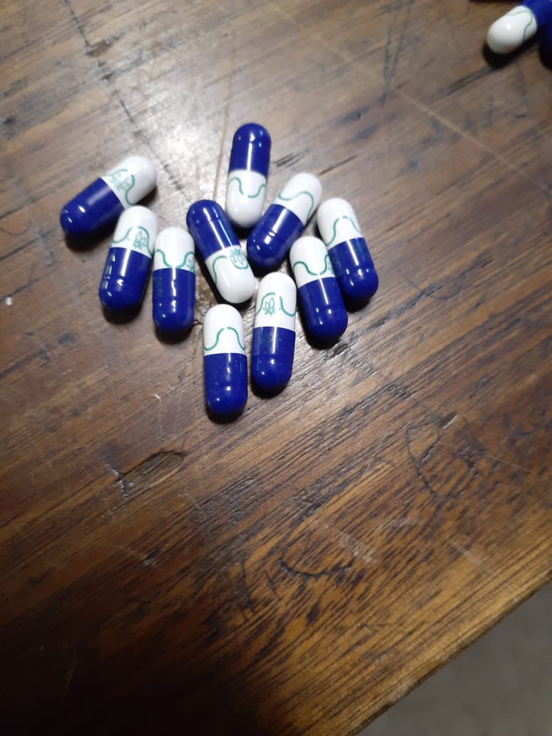 Alleged drug peddler to appear in court
