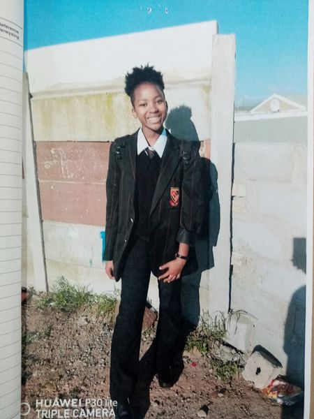 Missing girl from the Nelson Mandela Bay District sought