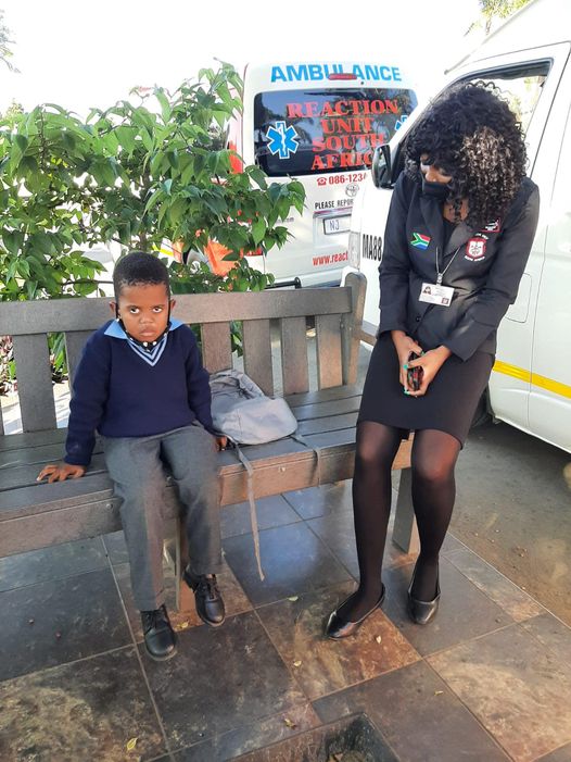 Child without taxi fare dumped on the roadside in Canelands