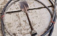 Railway infrastructure copper thief arrested