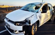 Fatal pedestrian crash on the N7, Dunoon