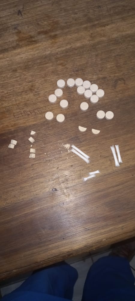 Suspect arrested with drugs in the Eastern Cape