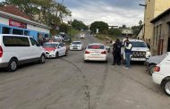 Business robbery in Verulam